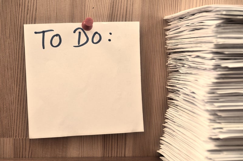 Checklist
