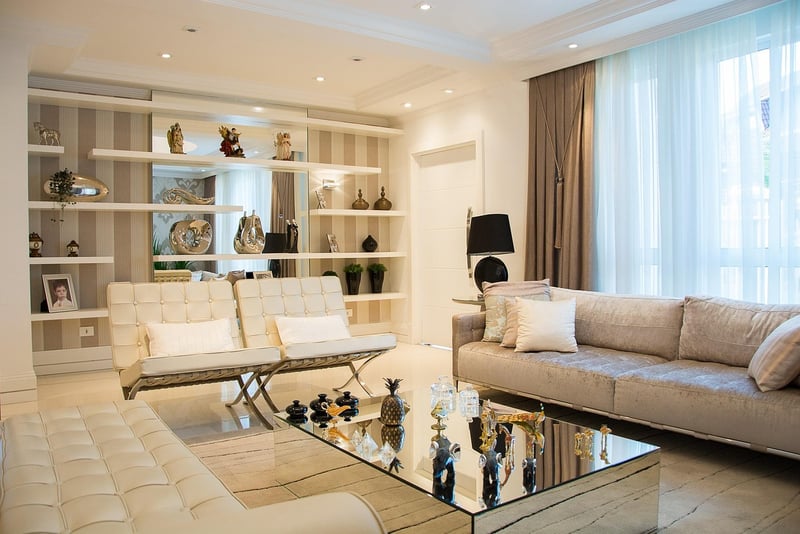 Kim Kardashian and Kanye West Estate